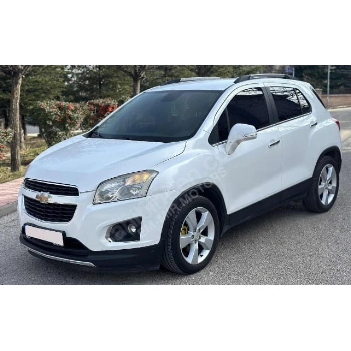 CHEVROLET TRAX- 13/14; ARAÇ BİLGİLERİ VE RESİMLERİ