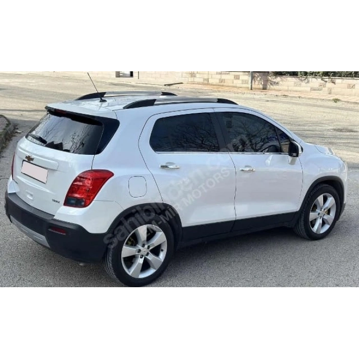 CHEVROLET TRAX- 13/14; ARAÇ BİLGİLERİ VE RESİMLERİ