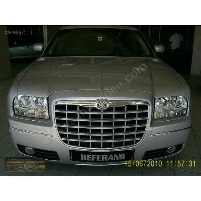 CHRYSLER 300C- 05/11; ARAÇ BİLGİLERİ VE RESİMLERİ
