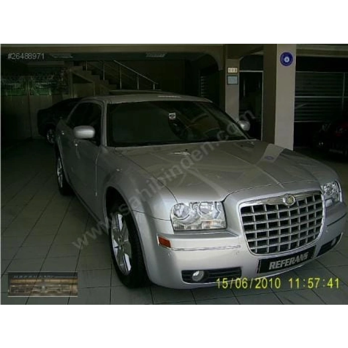 CHRYSLER 300C- 05/11; ARAÇ BİLGİLERİ VE RESİMLERİ