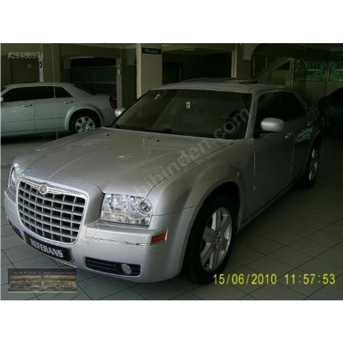 CHRYSLER 300C- 05/11; ARAÇ BİLGİLERİ VE RESİMLERİ