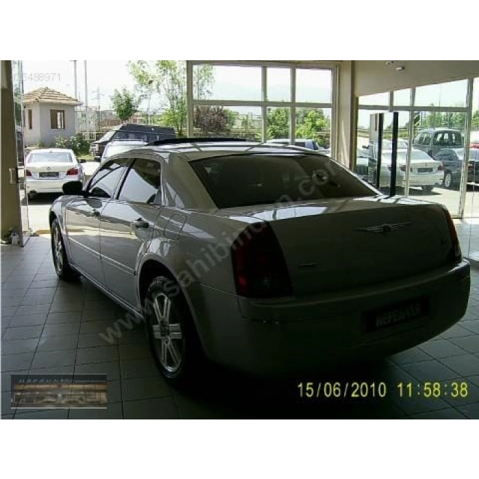 CHRYSLER 300C- 05/11; ARAÇ BİLGİLERİ VE RESİMLERİ