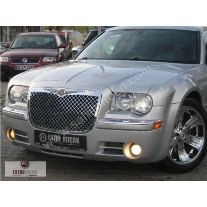 CHRYSLER 300C- 05/11; ARAÇ BİLGİLERİ VE RESİMLERİ