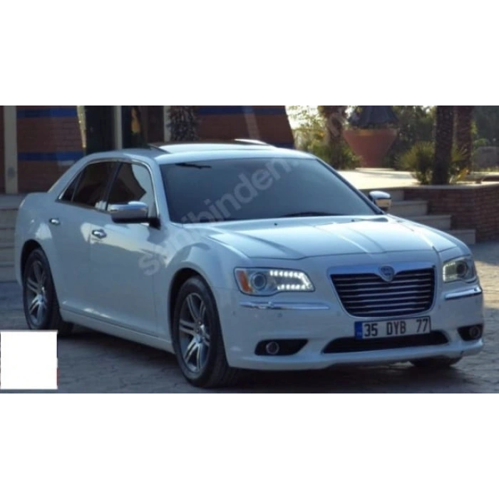 CHRYSLER 300C- 11/12; ARAÇ BİLGİLERİ VE RESİMLERİ