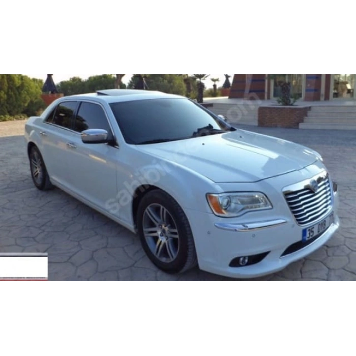 CHRYSLER 300C- 11/12; ARAÇ BİLGİLERİ VE RESİMLERİ