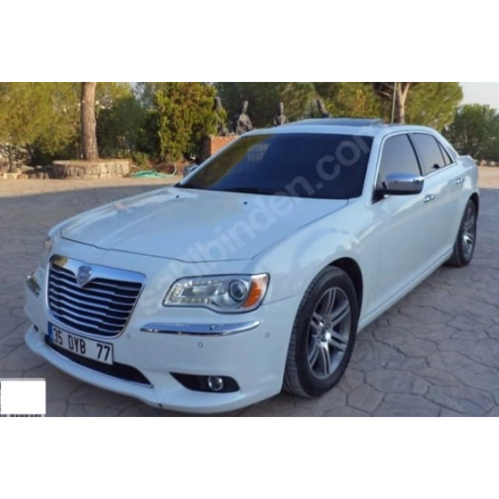 CHRYSLER 300C- 11/12; ARAÇ BİLGİLERİ VE RESİMLERİ
