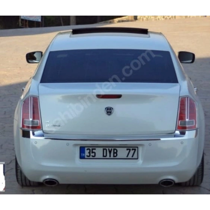 CHRYSLER 300C- 11/12; ARAÇ BİLGİLERİ VE RESİMLERİ