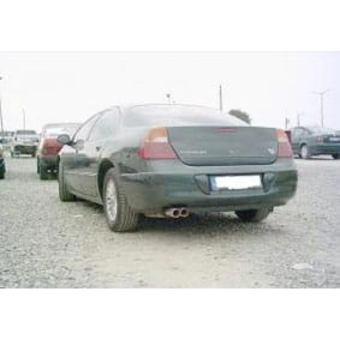 CHRYSLER 300M- 99/04; ARAÇ BİLGİLERİ VE RESİMLERİ