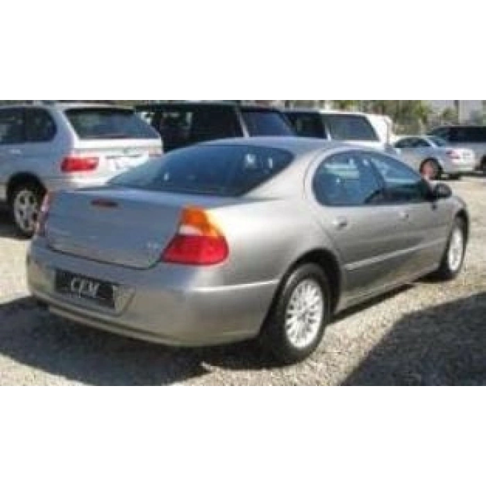 CHRYSLER 300M- 99/04; ARAÇ BİLGİLERİ VE RESİMLERİ