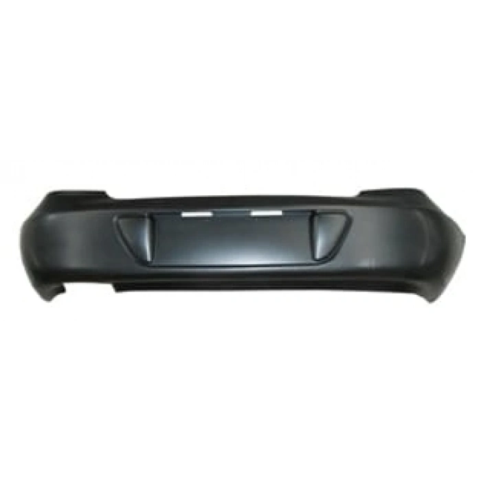 CHRYSLER 300M- 99/04; ARKA TAMPON SİYAH (TW)