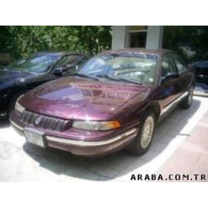 CHRYSLER CONCORDE- 96/97; ARAÇ BİLGİLERİ VE RESİMLERİ