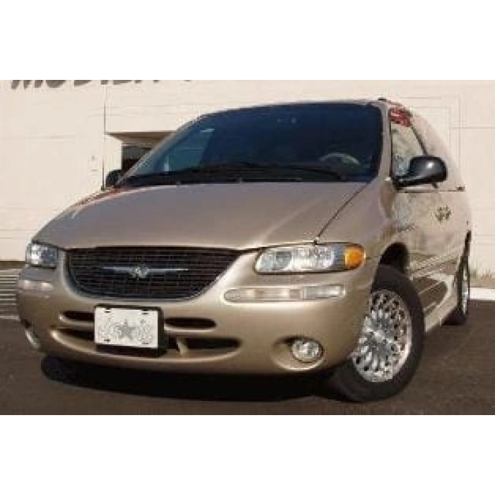 CHRYSLER COUNTRY- TOWN- 96/00; ARAÇ BİLGİLERİ VE RESİMLERİ