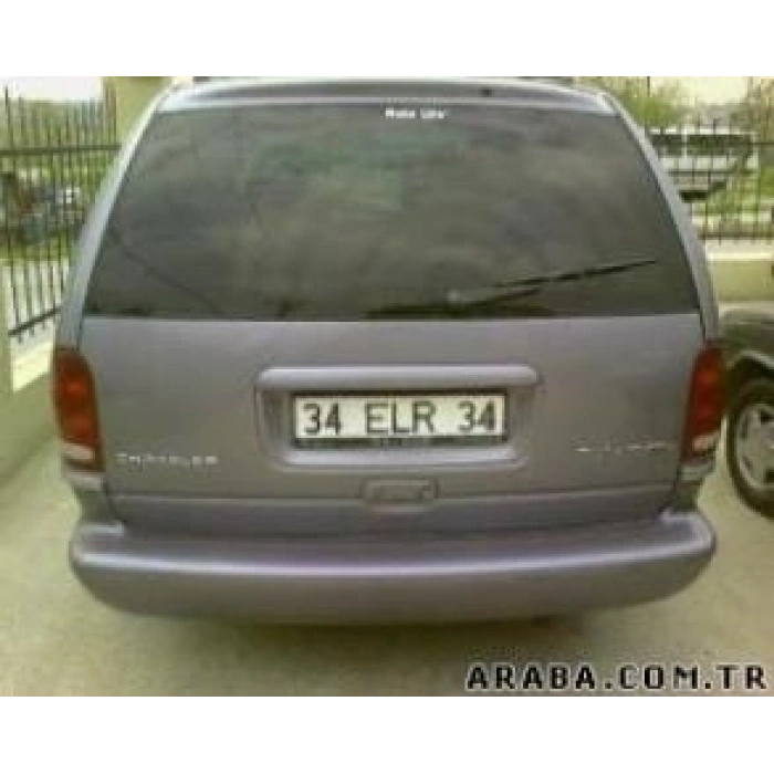 CHRYSLER COUNTRY- TOWN- 96/00; ARAÇ BİLGİLERİ VE RESİMLERİ