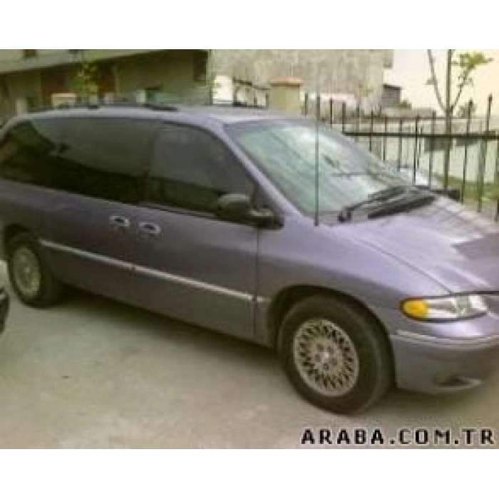 CHRYSLER COUNTRY- TOWN- 96/00; ARAÇ BİLGİLERİ VE RESİMLERİ