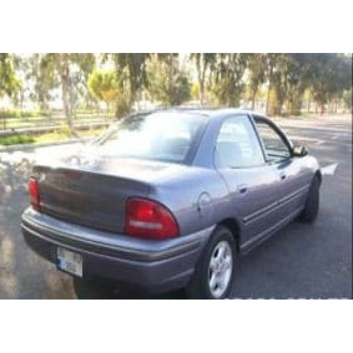 CHRYSLER NEON- 95/99; ARAÇ BİLGİLERİ VE RESİMLERİ