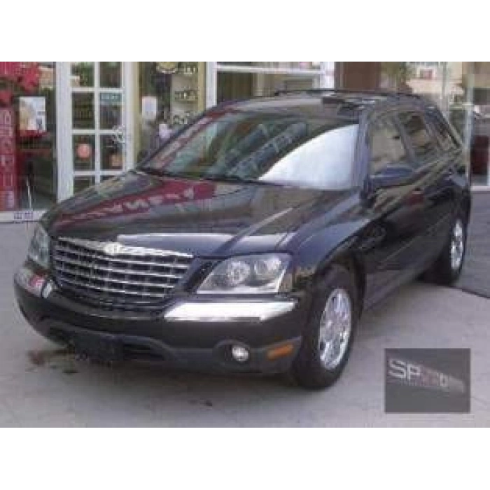 CHRYSLER PACIFICA- 05/06; ARAÇ BİLGİLERİ VE RESİMLERİ
