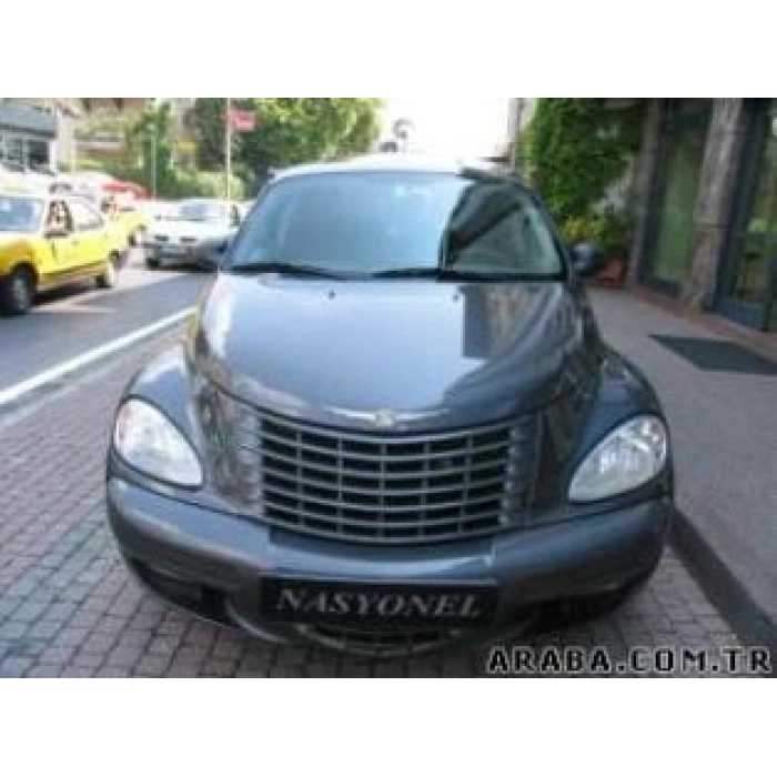 CHRYSLER PT- CRUISER- 01/05; ARAÇ BİLGİLERİ VE RESİMLERİ