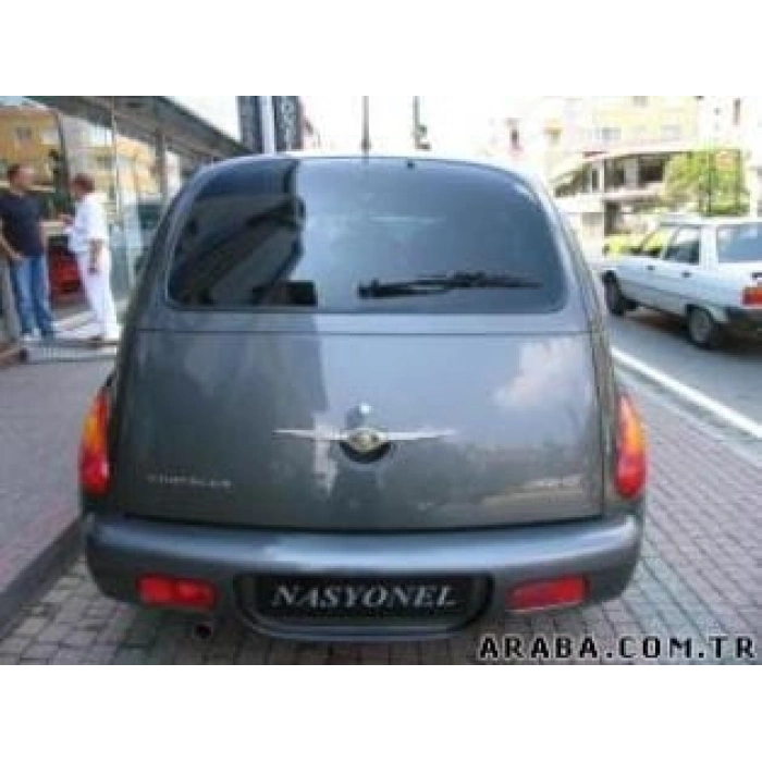 CHRYSLER PT- CRUISER- 01/05; ARAÇ BİLGİLERİ VE RESİMLERİ