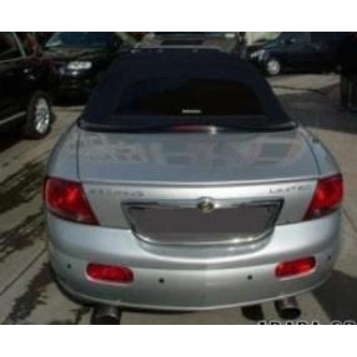 CHRYSLER SEBRING- 01/03; ARAÇ BİLGİLERİ VE RESİMLERİ
