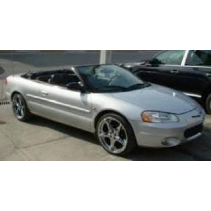 CHRYSLER SEBRING- 01/03; ARAÇ BİLGİLERİ VE RESİMLERİ