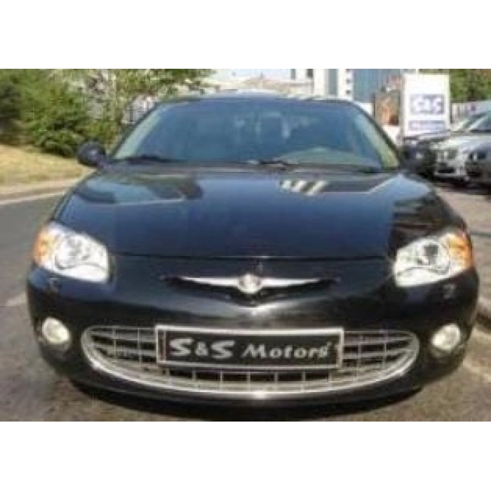 CHRYSLER SEBRING- 01/03; ARAÇ BİLGİLERİ VE RESİMLERİ