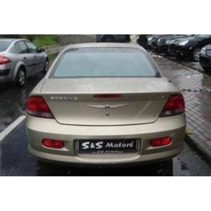 CHRYSLER SEBRING- 04/06; ARAÇ BİLGİLERİ VE RESİMLERİ