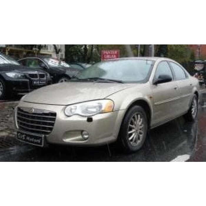 CHRYSLER SEBRING- 04/06; ARAÇ BİLGİLERİ VE RESİMLERİ