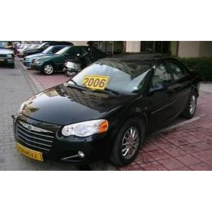 CHRYSLER SEBRING- 04/06; ARAÇ BİLGİLERİ VE RESİMLERİ