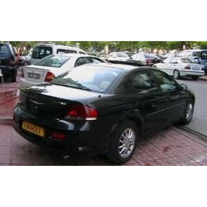 CHRYSLER SEBRING- 04/06; ARAÇ BİLGİLERİ VE RESİMLERİ
