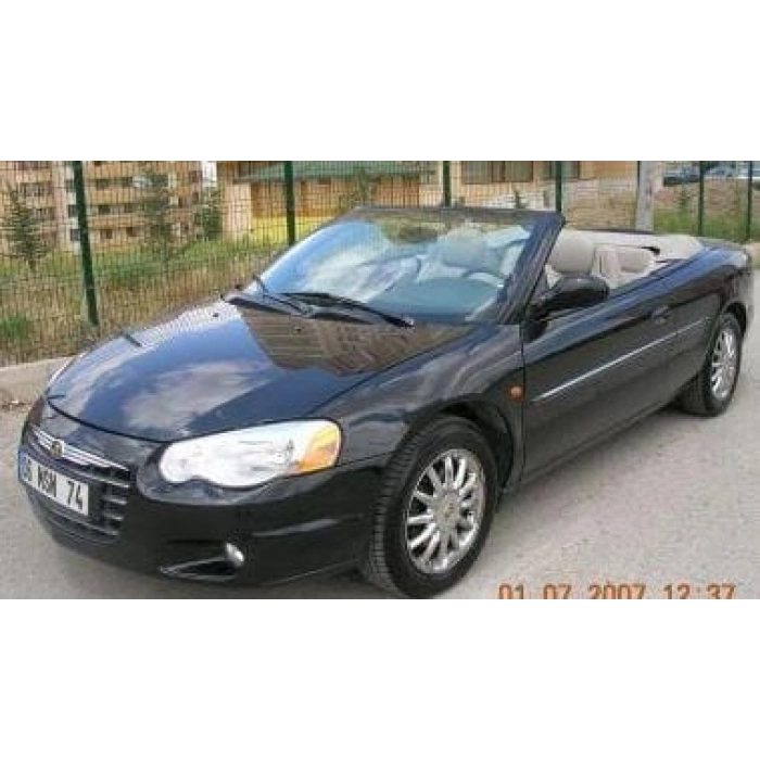 CHRYSLER SEBRING- 04/06; ARAÇ BİLGİLERİ VE RESİMLERİ
