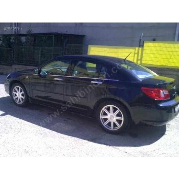 CHRYSLER SEBRING- 07/09; ARAÇ BİLGİLERİ VE RESİMLERİ