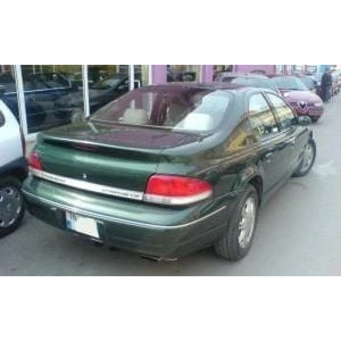 CHRYSLER STRATUS- 96/00; ARAÇ BİLGİLERİ VE RESİMLERİ