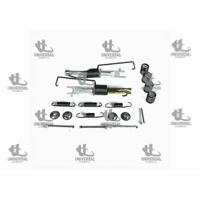 CIRCIR FREN AYAR HILUX VİGO 4X2 06-14 ARKA LH/RH  (SET)