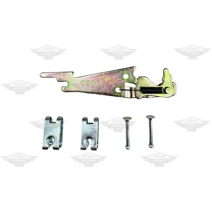 CIRCIR FREN GRAND VİTARA 98-05 ARKA LH (SET)