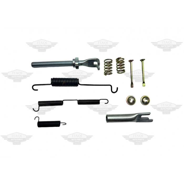 CIRCIR FREN H100 97-04 ARKA LH (SET)