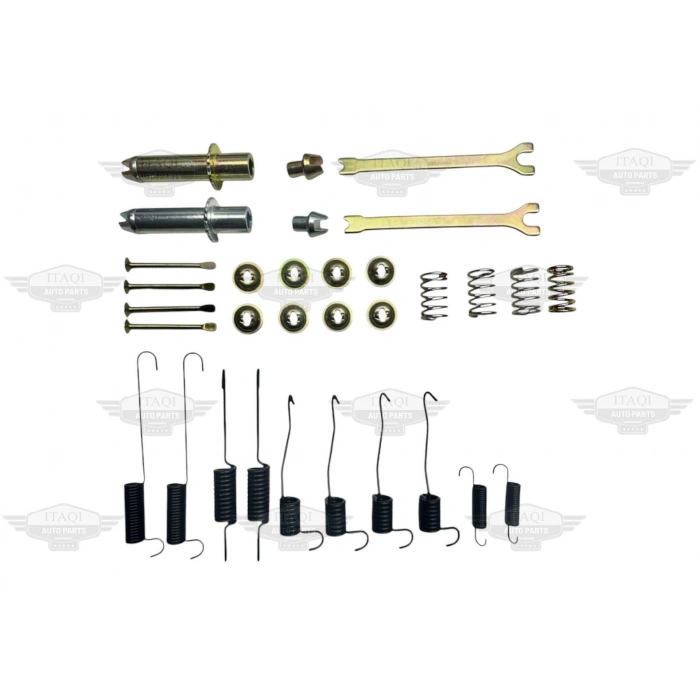 CIRCIR FREN H100 KMYT 97-04/BONGO 97-05 ARKA LH/RH (SET)