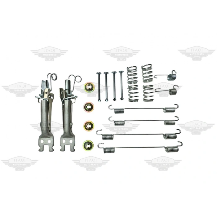 CIRCIR FREN PRİMERA 96-01 ARKA LH/RH (TAKIM)