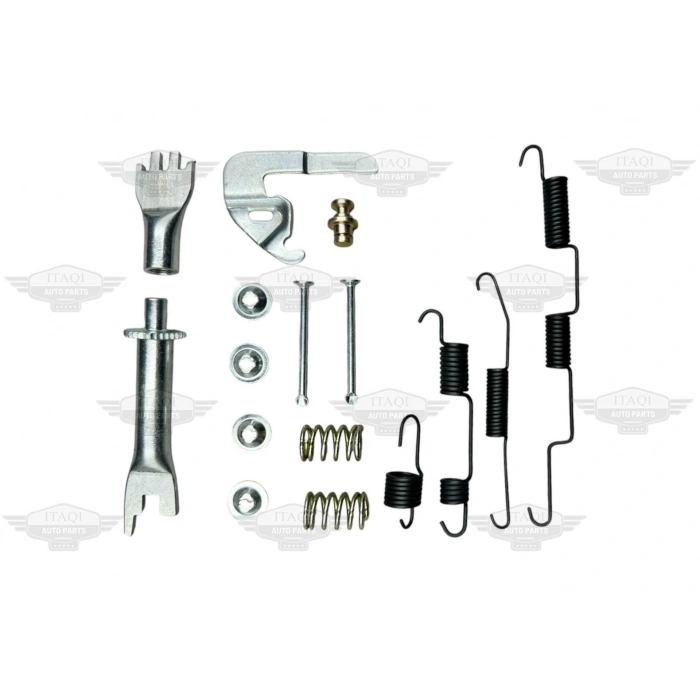 CIRCIR FREN STAREX 97-07 ARKA LH (SET)