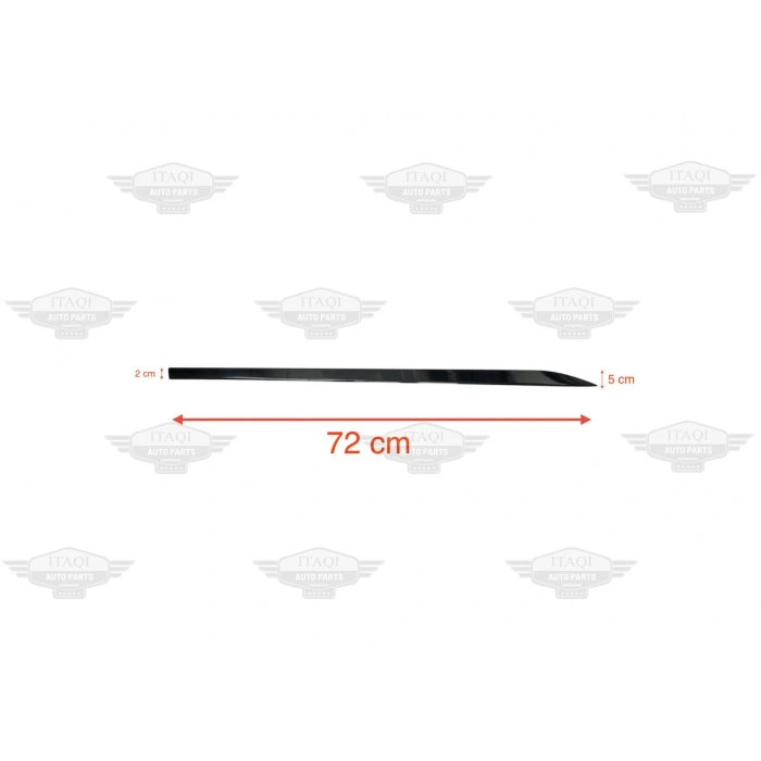 ÇITA CAM ACCENT ERA 06-12 ARKA LH