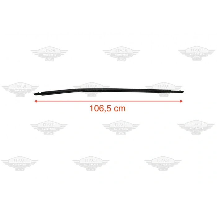 ÇITA CAM SIYIRICI FİTİL COROLLA 14-19 DIŞ ARKA LH  (SİYAH)
