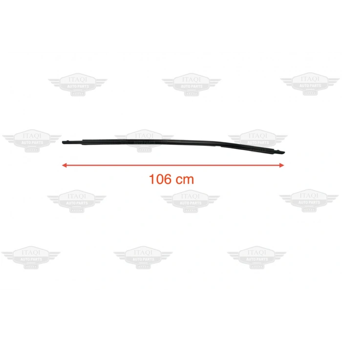 ÇITA CAM SIYIRICI FİTİL COROLLA 14-19 DIS ARKA RH  (SİYAH)