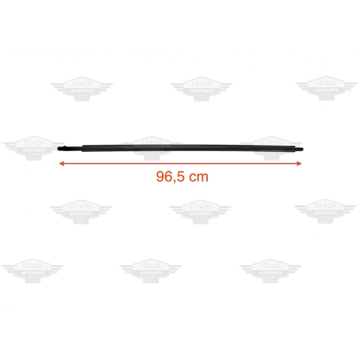 ÇITA CAM SIYIRICI FİTİL COROLLA 14-19 DIŞ ÖN LH  (SİYAH)