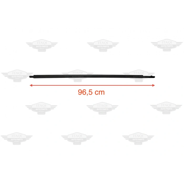 ÇITA CAM SIYIRICI FİTİL COROLLA 14-19 DIŞ ÖN RH  (SİYAH)