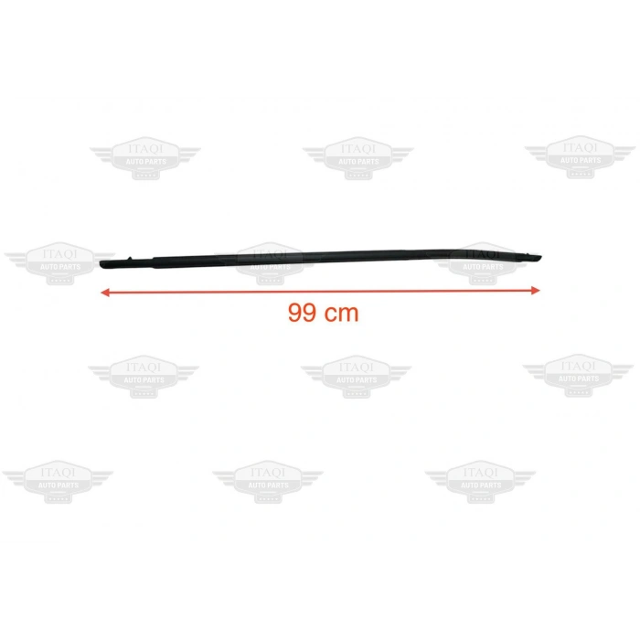 ÇITA CAM SIYIRICI FİTİL COROLLA 19-24 DIŞ ARKA RH (SİYAH)