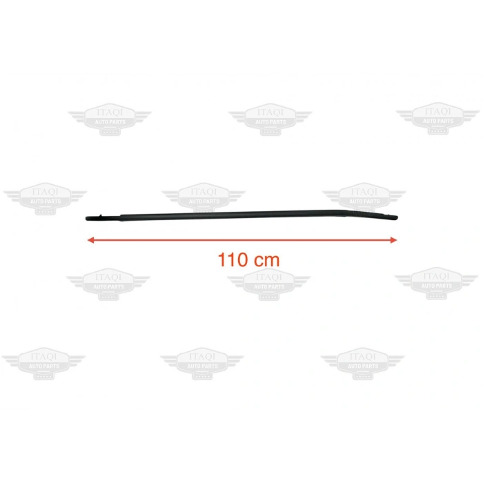 ÇITA CAM SIYIRICI FİTİL COROLLA 19-24 DIŞ ÖN LH (SİYAH)