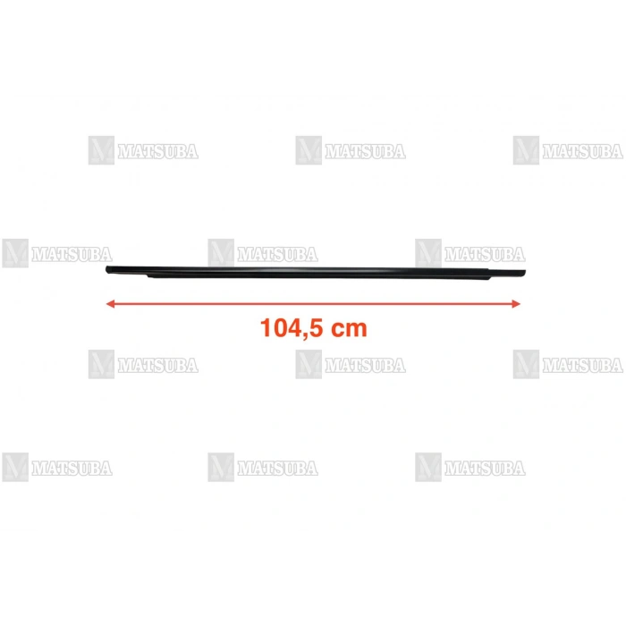 ÇITA CAM SIYIRICI FİTİL COROLLA VERSO 02-06 DIŞ  ARKA LH