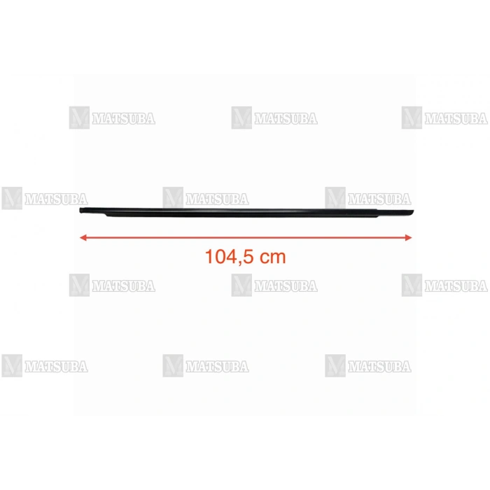 ÇITA CAM SIYIRICI FİTİL COROLLA VERSO 02-06 DIŞ  ARKA RH