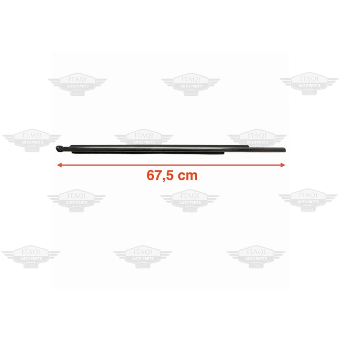 ÇITA CAM SIYIRICI FİTİL HILUX REVO 15-21 DIŞ ARKA RH (NİKELAJ)