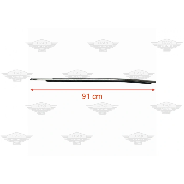 ÇITA CAM SIYIRICI FİTİL HILUX REVO 15-21 DIŞ ÖN LH (NİKELAJ)