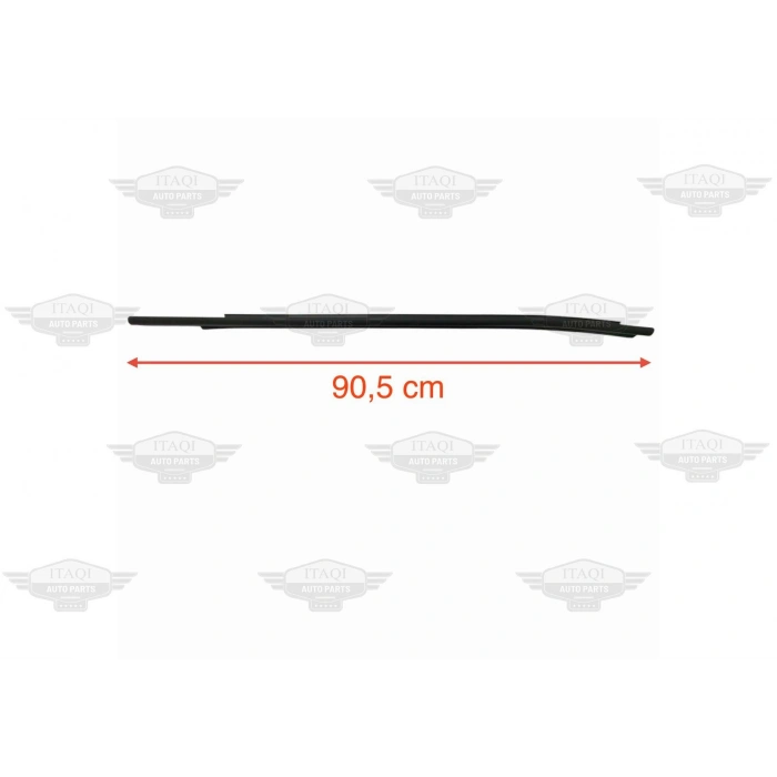 ÇITA CAM SIYIRICI FİTİL HILUX REVO 15-21 DIŞ ÖN LH (SİYAH)